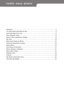 Really Easy Piano: Billy Joel: Piano Solo additional images 1 2