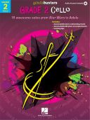 Gradebusters Grade 2 Cello: 15 Awesome Solos From Star Wars To Adele additional images 1 1