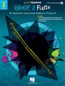 Gradebusters Grade 2 Flute: 15 Awesome Solos From Adele To Frozen 2 additional images 1 1