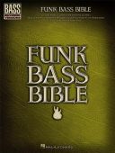 Funk Bass Bible: Bass Recorded Versions additional images 1 1