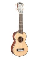 Mahalo Pearl Soprano Ukulele additional images 1 2