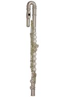 Trevor James 10XP Flute Outfit Curved & Straight Heads. CS 925 Silver Lip Plate And Riser additional images 1 1