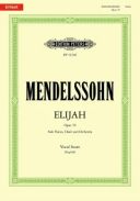 Elijah Op.70: Vocal Score English (Peters) additional images 1 1