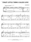 Queen - Easy Piano Collection additional images 2 2