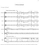 Three Shakespeare Songs SATBarB Unaccompanied (OUP) additional images 2 1