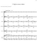 Three Shakespeare Songs SATBarB Unaccompanied (OUP) additional images 2 3