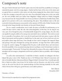 Birdland: Musical Drama For Soloists, Unison Voices, SATB Chorus, & Ensemble (Chilcott) (O additional images 1 2