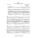 Three Songs For Voice, Violin, Cello And Piano additional images 1 2