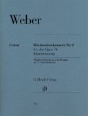 Concerto No. 2 Eb Major Op.74/2: Clarinet & Piano (Henle) additional images 1 1