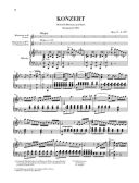 Concerto No. 2 Eb Major Op.74/2: Clarinet & Piano (Henle) additional images 1 2