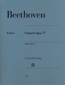 Fantasy G Minor Op.77 Piano (Henle HN1306) additional images 1 1