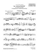 First Rhapsody: Cello & Piano(B&H) additional images 1 2