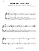 First 50 Film & Tv Hits You Should Play On Piano: Easy Piano additional images 1 3