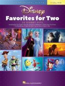 Disney Favourites For Two Violins: 23 Disney Hits additional images 1 1