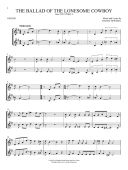 Disney Favourites For Two Violins: 23 Disney Hits additional images 1 2