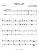 Disney Favourites For Two Trombones: 23 Disney Hits additional images 1 2