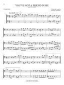 Disney Favourites For Two Trombones: 23 Disney Hits additional images 2 1