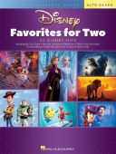 Disney Favourites For Two Alto Saxes: 23 Disney Hits additional images 1 1