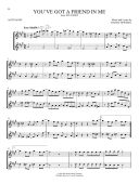 Disney Favourites For Two Alto Saxes: 23 Disney Hits additional images 2 1