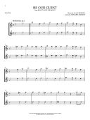 Disney Favourites For Two Flutes: 23 Disney Hits additional images 1 2