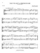 Disney Favourites For Two Flutes: 23 Disney Hits additional images 2 1