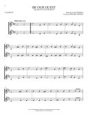 Disney Favourites For Two Clarinets: 23 Disney Hits additional images 1 3