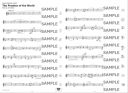 Studio Ghibli Songs For Violin & Piano: Easy To Intermediate  (Yamaha) additional images 2 2