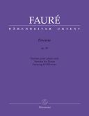 Pavane Op.50: Piano (Barenreiter) additional images 1 1