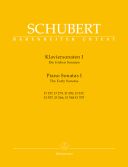 Piano Sonatas I The Early Sonatas (Barenreiter) additional images 1 1