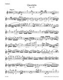 String Quartet Op.135 F Major: Set Of Parts (Barenreiter) additional images 1 2