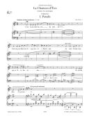 Complete Songs Vol.4 Medium Voice & Piano (Peters) additional images 2 1