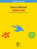 Sonatine Flute & Piano (Durand) additional images 1 1