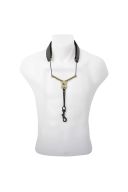 BG Zen Saxophone Strap: Snap Hook BGS20YSH additional images 1 1