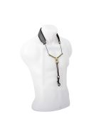 BG Zen Saxophone Strap: Snap Hook BGS20YSH additional images 1 3