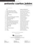 Jazz Piano Solos Vol.17: Antonio Carlos Jobim additional images 1 2