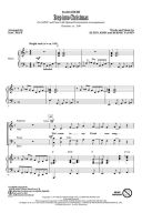 Step Into Christmas: SATB: (Elton John/Huff) additional images 1 1