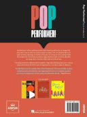 ABRSM Pop Performer! Piano - Grade 4-5 additional images 1 2