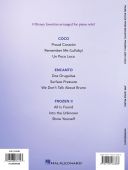 Piano Solos From Encanto, Frozen II, And Coco additional images 2 2