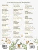 Christmas Sheet Music Anthology  Piano Vocal Guitar additional images 1 2