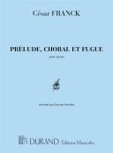 Franck: Prelude Chorale And Fugue - Piano (Durand) additional images 1 1