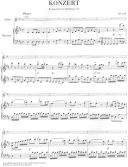 Violin Concerto D Major No.4 K218: Violin And Piano (Henle) additional images 1 2