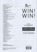 Win! Win! For Treble Brass - Piano Accompaniment For Trumpet/Trombone additional images 1 1