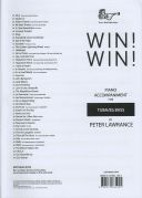 Win! Win! Tuba/Eb Bass Piano Accompaniment additional images 1 1