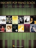 Favorite Pop Piano Solos 27 Hits Piano Solo additional images 1 1