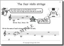 Hey Presto! Music Theory For Violinists Book 1 additional images 1 3