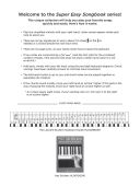 Super Easy Songbook: Beatles: Keyboard additional images 1 3