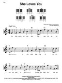 Super Easy Songbook: Beatles: Keyboard additional images 2 2