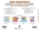John Thompson's Easiest Halloween Hits additional images 1 2