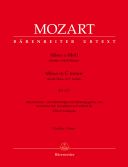 Mass In C Minor K427:Full Score (Barenreiter) additional images 1 1