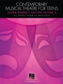 Contemporary Musical Theatre For Teens - Young Women's Edition Volume 2 additional images 1 1